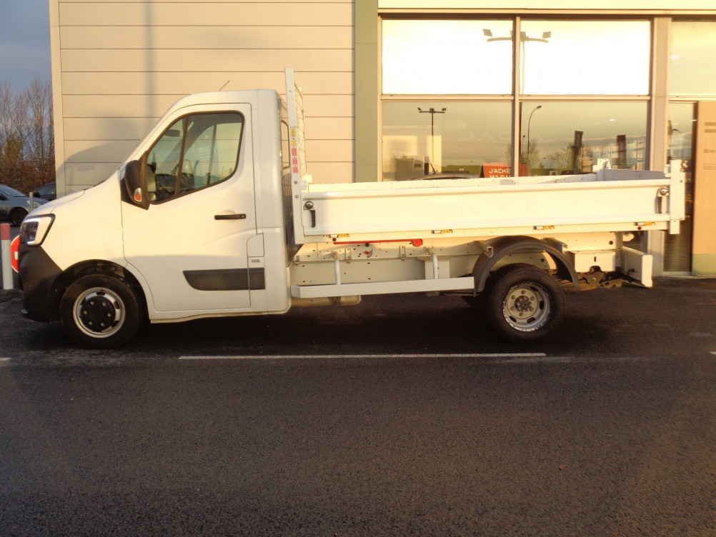 Acheter Renault Master 3 MASTER CC PROP RJ3500 PAF AR COURT L2 DCI 130 GRAND CONFORT 2p occasion dans les concessions du Groupe Faurie