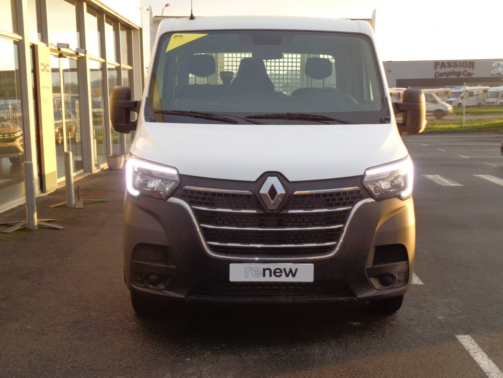Acheter Renault Master 3 MASTER CC PROP RJ3500 PAF AR COURT L2 DCI 130 GRAND CONFORT 2p occasion dans les concessions du Groupe Faurie