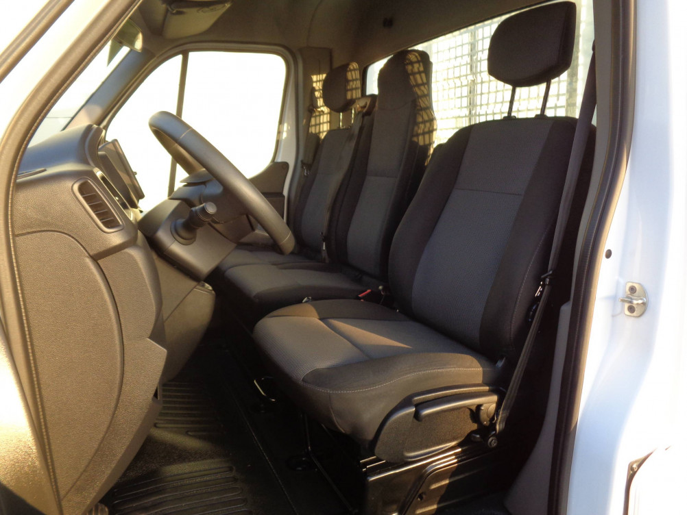 Acheter Renault Master 3 MASTER CC PROP RJ3500 PAF AR COURT L2 DCI 130 GRAND CONFORT 2p occasion dans les concessions du Groupe Faurie