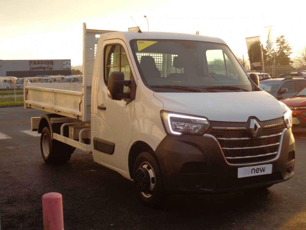 Acheter Renault Master 3 MASTER CC PROP RJ3500 PAF AR COURT L2 DCI 130 GRAND CONFORT 2p occasion dans les concessions du Groupe Faurie