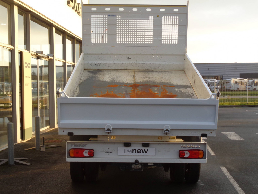 Acheter Renault Master 3 MASTER CC PROP RJ3500 PAF AR COURT L2 DCI 130 GRAND CONFORT 2p occasion dans les concessions du Groupe Faurie