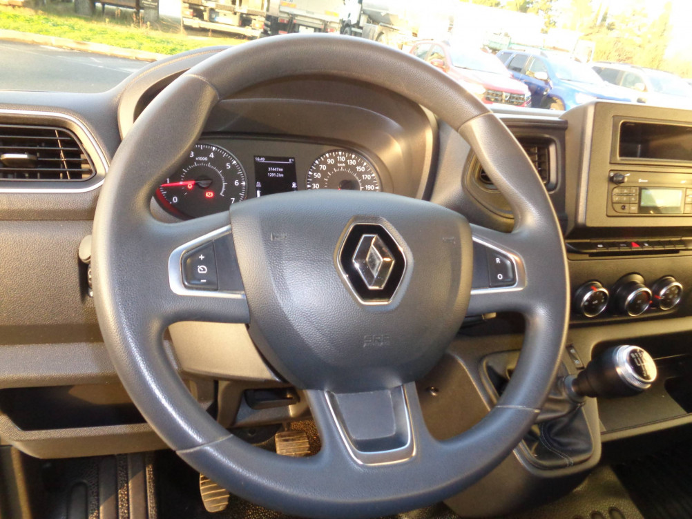 Acheter Renault Master 3 MASTER CC PROP RJ3500 PAF AR COURT L2 DCI 130 GRAND CONFORT 2p occasion dans les concessions du Groupe Faurie
