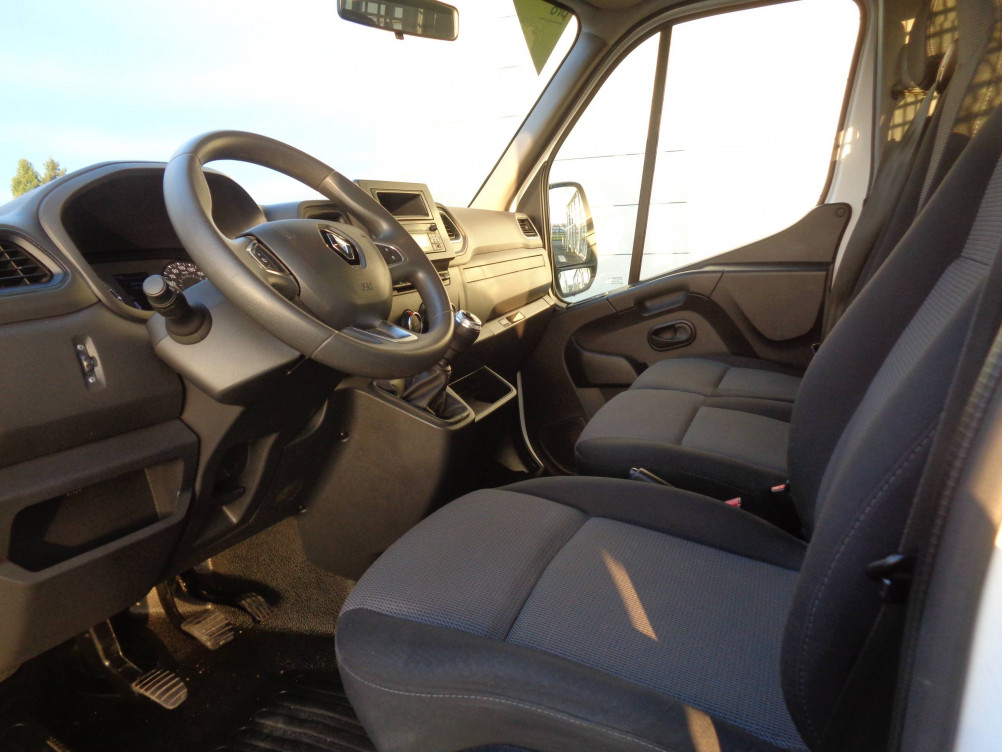 Acheter Renault Master 3 MASTER CC PROP RJ3500 PAF AR COURT L2 DCI 130 GRAND CONFORT 2p occasion dans les concessions du Groupe Faurie