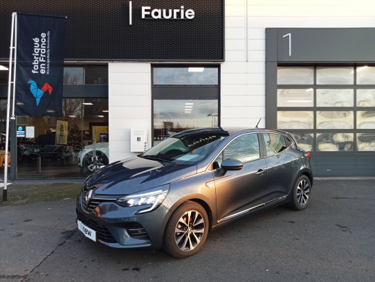 Acheter Renault Clio 5 Clio TCe 90 - 21N Intens 5p occasion dans les concessions du Groupe Faurie