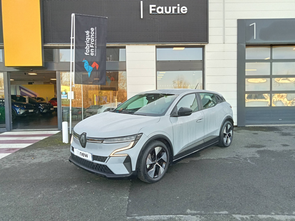 Acheter Renault Megane E-Tech Megane E-Tech EV60 220 ch super charge Equilibre 5p occasion dans les concessions du Groupe Faurie