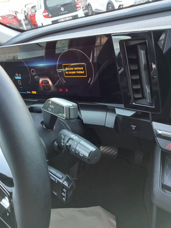 Acheter Renault Megane E-Tech Megane E-Tech EV60 220 ch super charge Equilibre 5p occasion dans les concessions du Groupe Faurie
