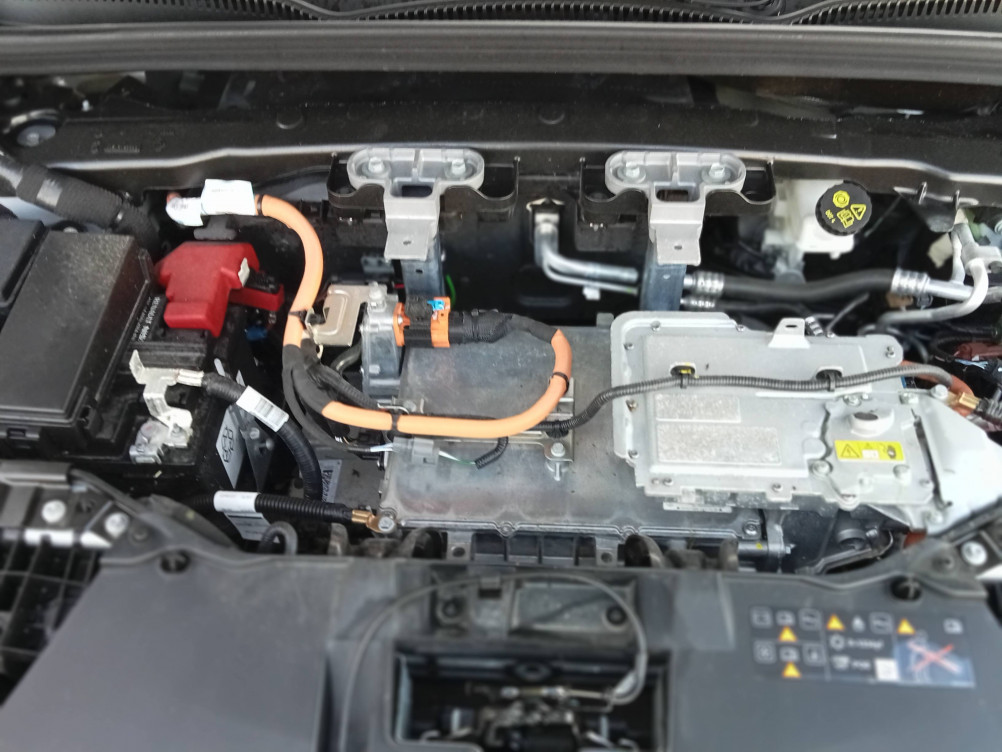 Acheter Renault Megane E-Tech Megane E-Tech EV60 220 ch super charge Equilibre 5p occasion dans les concessions du Groupe Faurie