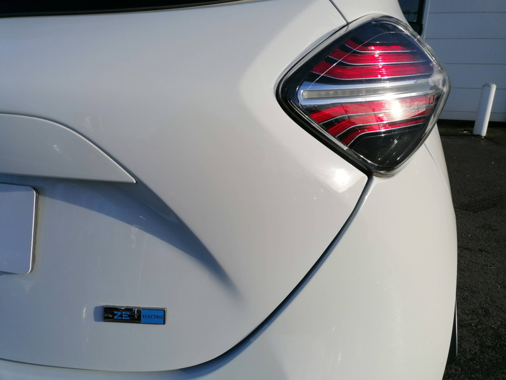 Acheter Renault Zoe Zoe R110 Achat Intégral Limited 5p occasion dans les concessions du Groupe Faurie