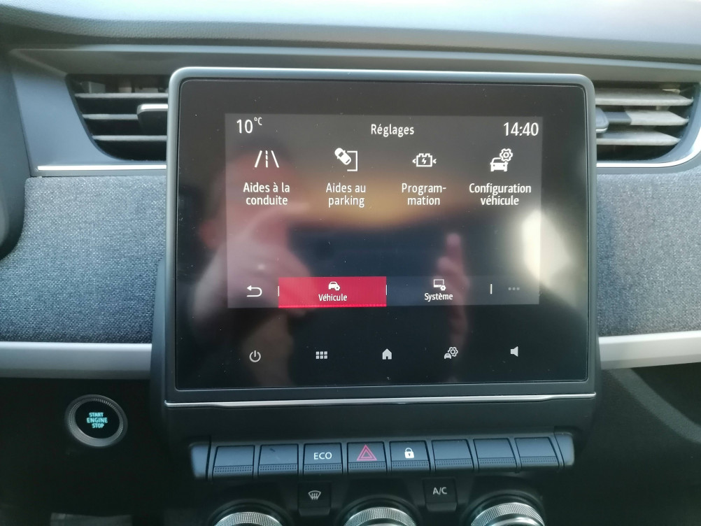 Acheter Renault Zoe Zoe R110 Achat Intégral Limited 5p occasion dans les concessions du Groupe Faurie
