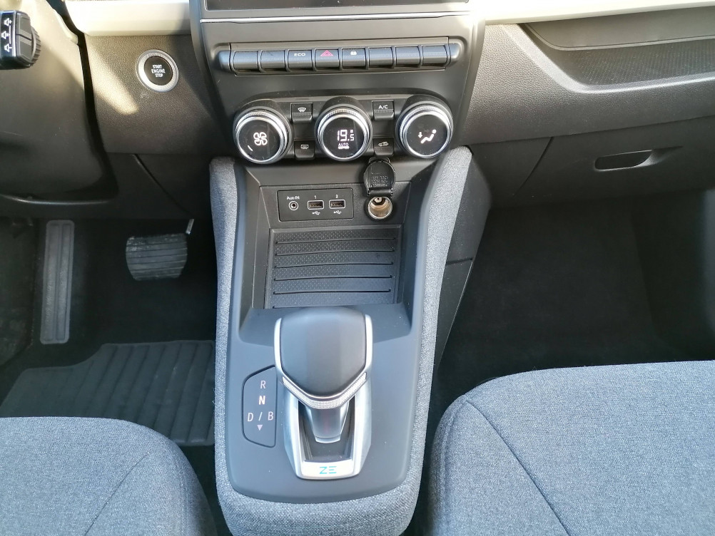Acheter Renault Zoe Zoe R110 Achat Intégral Limited 5p occasion dans les concessions du Groupe Faurie