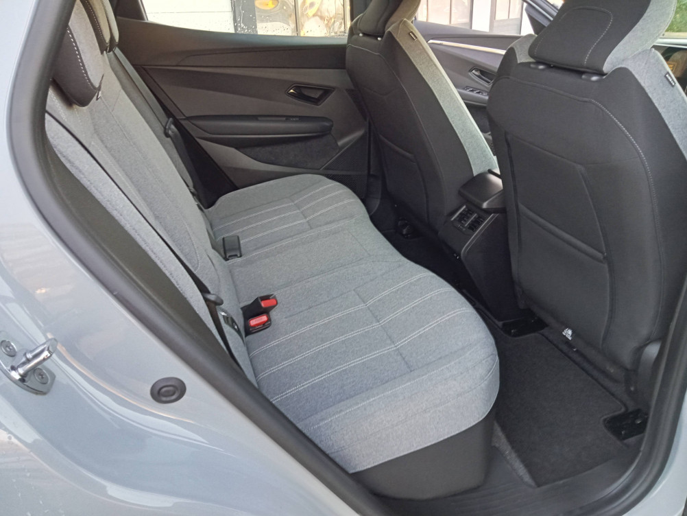 Acheter Renault Megane E-Tech Megane E-Tech EV60 220 ch super charge Equilibre 5p occasion dans les concessions du Groupe Faurie