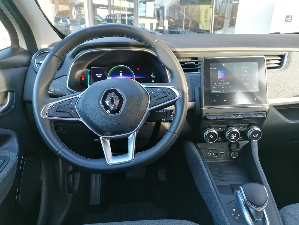 Acheter Renault Zoe Zoe R110 Achat Intégral Limited 5p occasion dans les concessions du Groupe Faurie