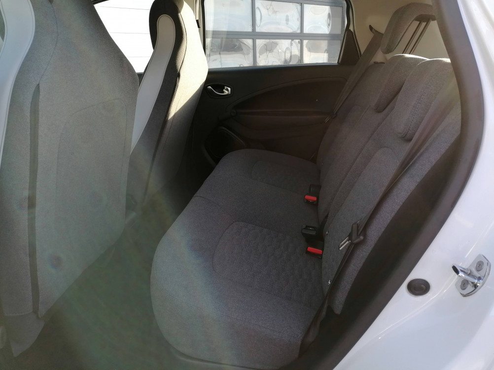 Acheter Renault Zoe Zoe R110 Achat Intégral Limited 5p occasion dans les concessions du Groupe Faurie