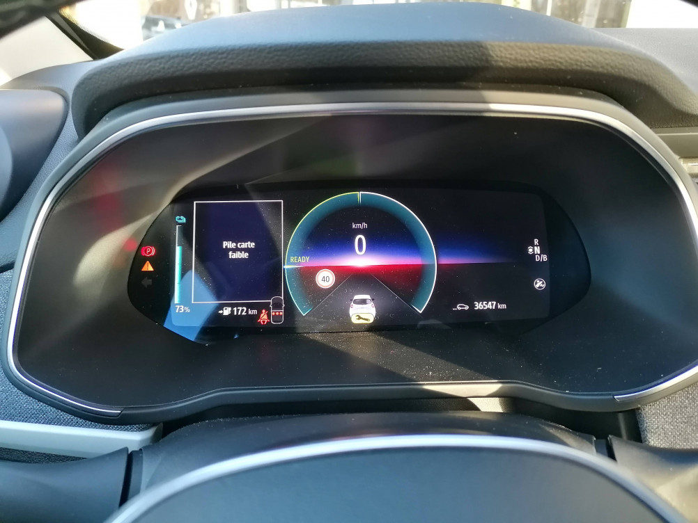 Acheter Renault Zoe Zoe R110 Achat Intégral Limited 5p occasion dans les concessions du Groupe Faurie