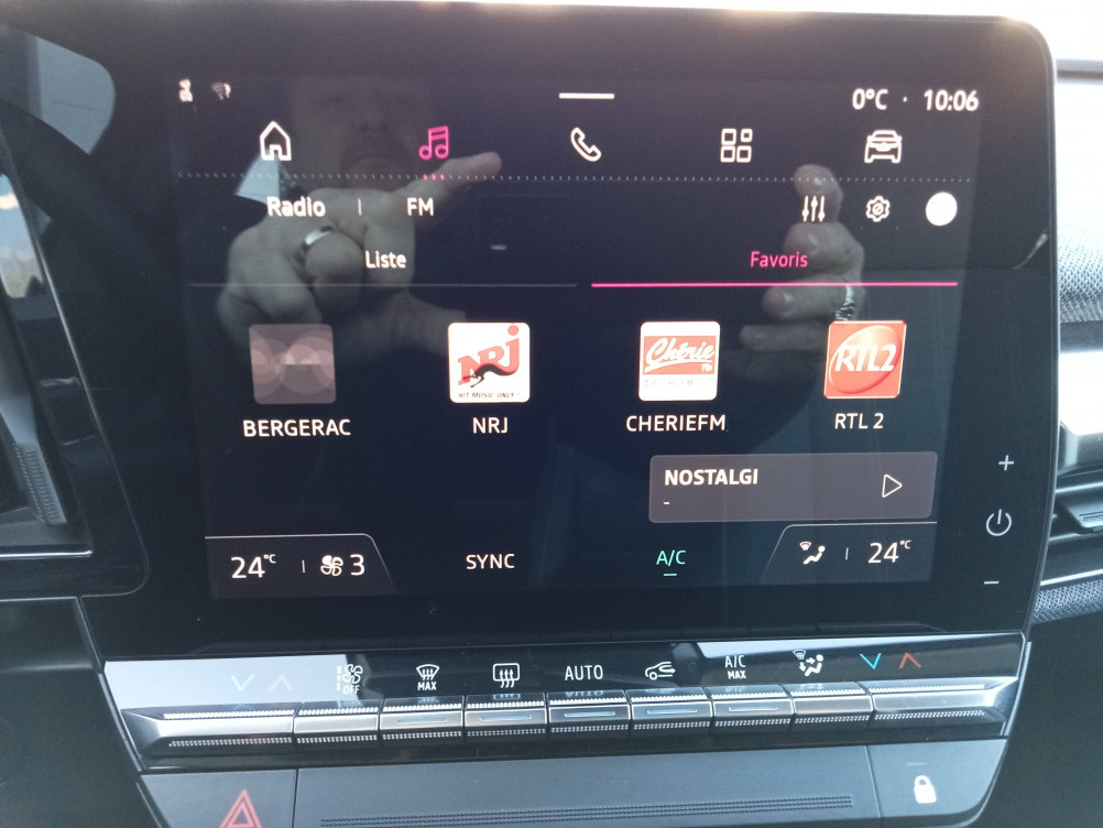 Acheter Renault Megane E-Tech Megane E-Tech EV60 220 ch super charge Equilibre 5p occasion dans les concessions du Groupe Faurie
