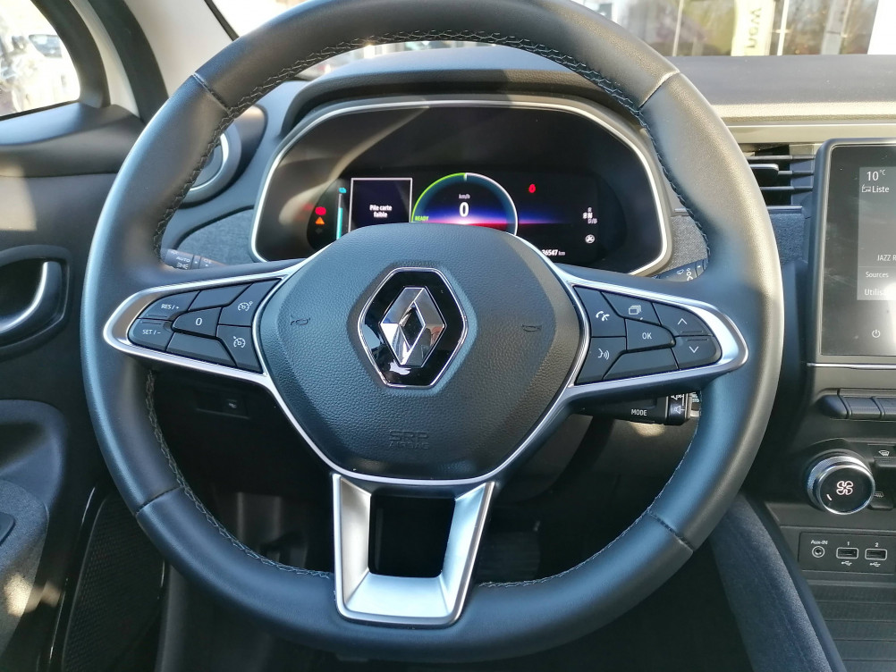 Acheter Renault Zoe Zoe R110 Achat Intégral Limited 5p occasion dans les concessions du Groupe Faurie