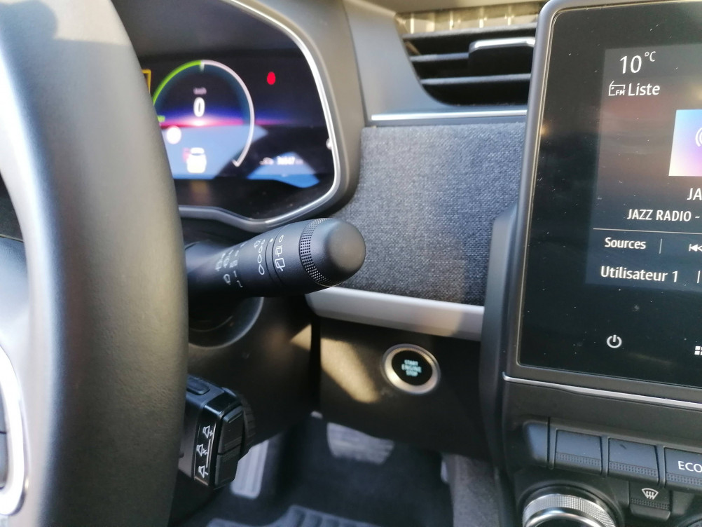 Acheter Renault Zoe Zoe R110 Achat Intégral Limited 5p occasion dans les concessions du Groupe Faurie