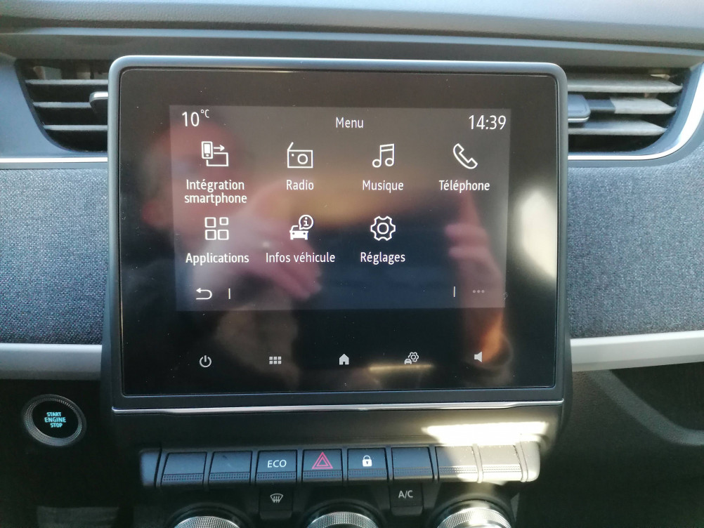 Acheter Renault Zoe Zoe R110 Achat Intégral Limited 5p occasion dans les concessions du Groupe Faurie