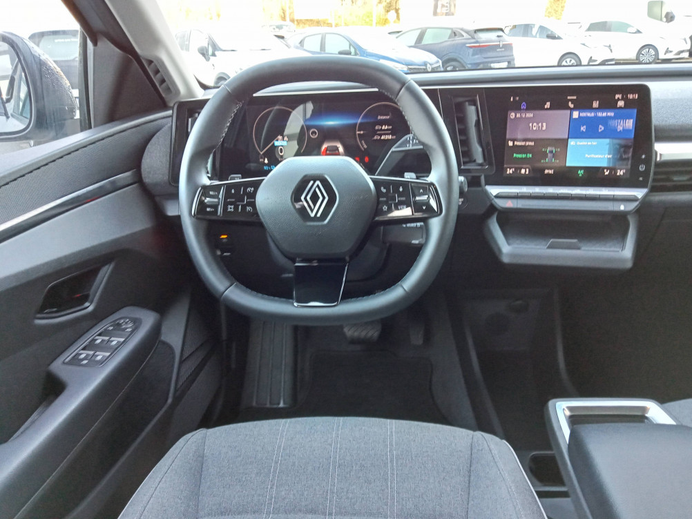 Acheter Renault Megane E-Tech Megane E-Tech EV60 220 ch super charge Equilibre 5p occasion dans les concessions du Groupe Faurie