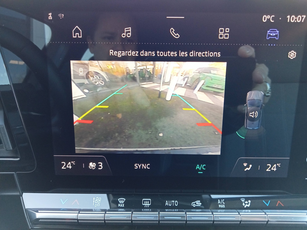 Acheter Renault Megane E-Tech Megane E-Tech EV60 220 ch super charge Equilibre 5p occasion dans les concessions du Groupe Faurie