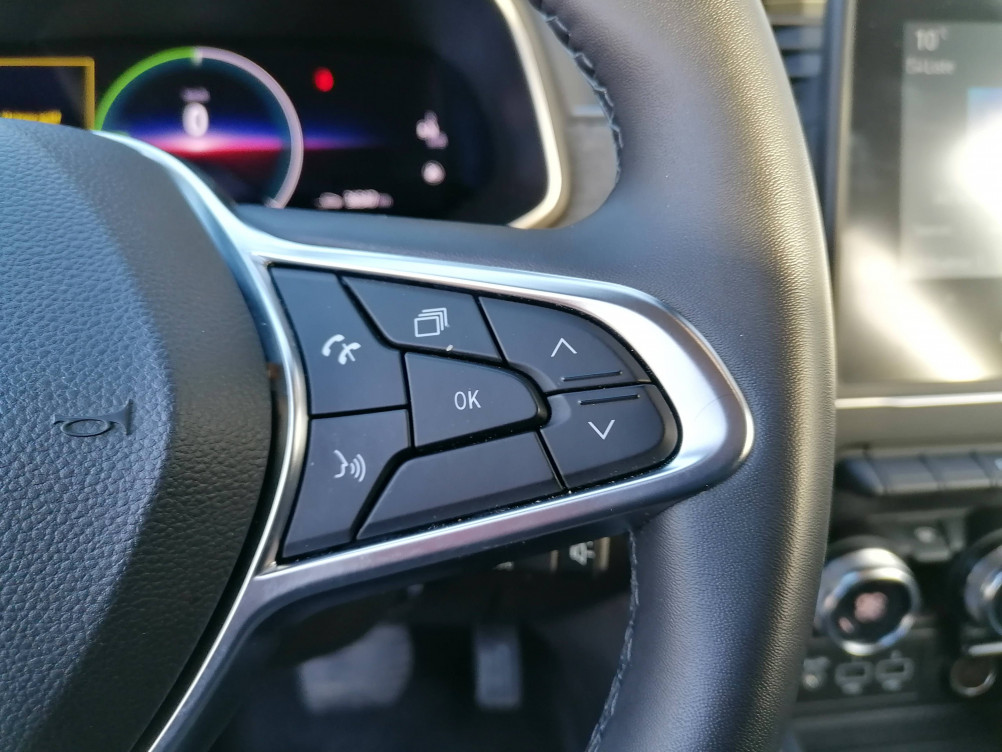 Acheter Renault Zoe Zoe R110 Achat Intégral Limited 5p occasion dans les concessions du Groupe Faurie