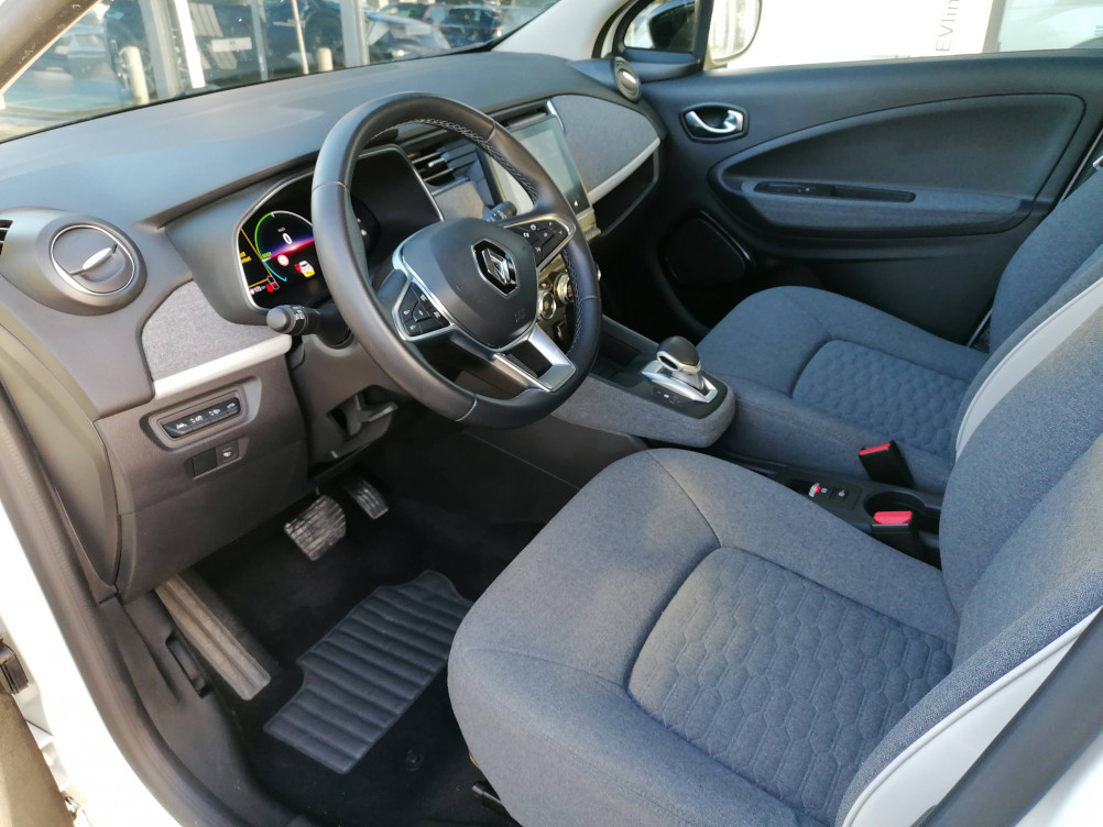 Acheter Renault Zoe Zoe R110 Achat Intégral Limited 5p occasion dans les concessions du Groupe Faurie
