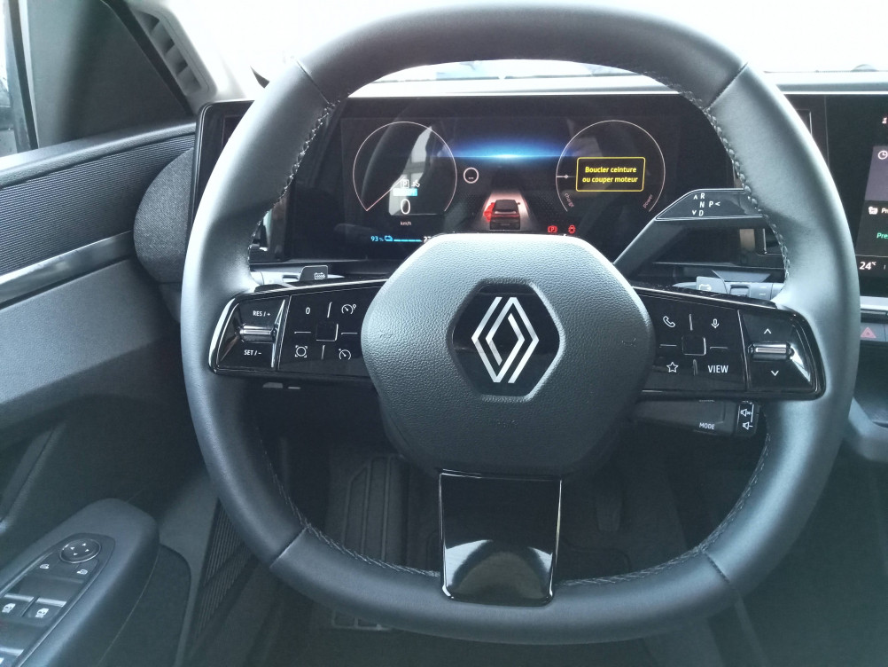 Acheter Renault Megane E-Tech Megane E-Tech EV60 220 ch super charge Equilibre 5p occasion dans les concessions du Groupe Faurie
