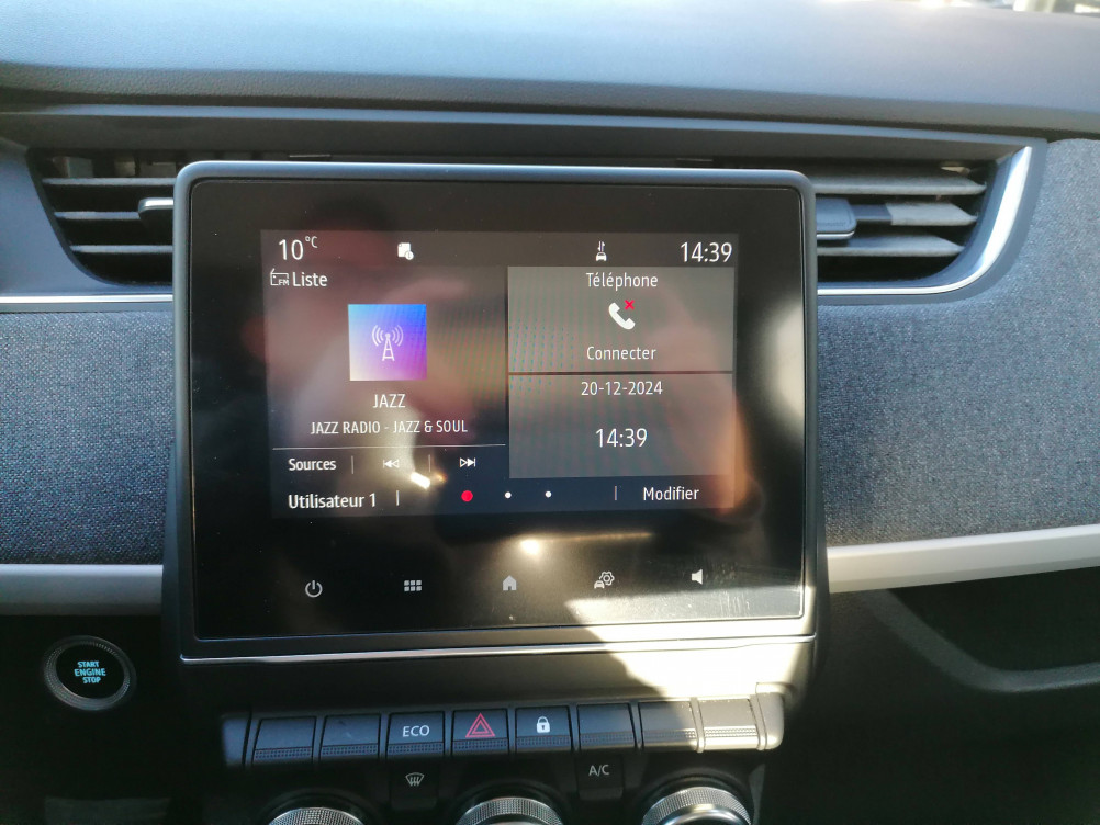 Acheter Renault Zoe Zoe R110 Achat Intégral Limited 5p occasion dans les concessions du Groupe Faurie