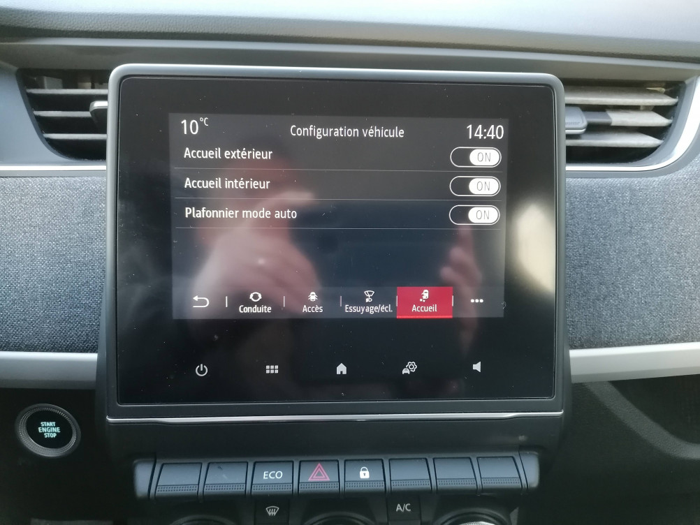 Acheter Renault Zoe Zoe R110 Achat Intégral Limited 5p occasion dans les concessions du Groupe Faurie