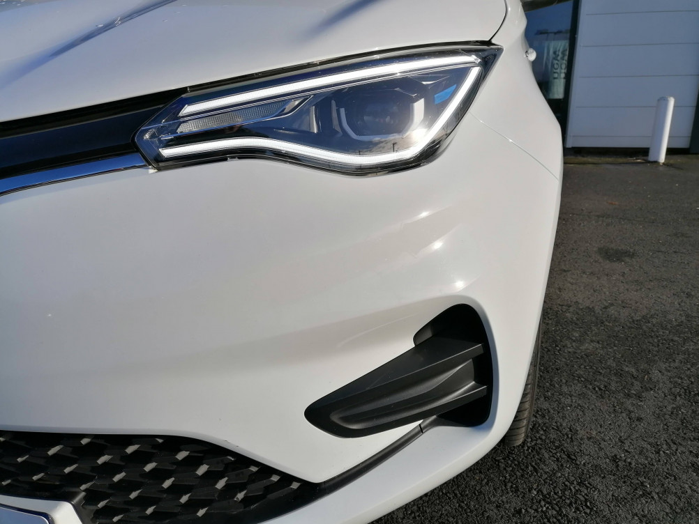 Acheter Renault Zoe Zoe R110 Achat Intégral Limited 5p occasion dans les concessions du Groupe Faurie