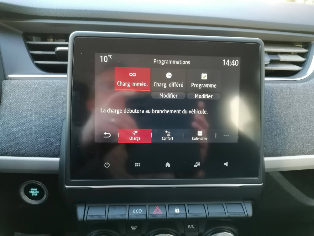 Acheter Renault Zoe Zoe R110 Achat Intégral Limited 5p occasion dans les concessions du Groupe Faurie
