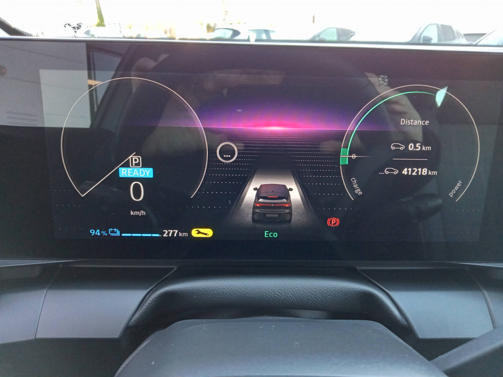 Acheter Renault Megane E-Tech Megane E-Tech EV60 220 ch super charge Equilibre 5p occasion dans les concessions du Groupe Faurie