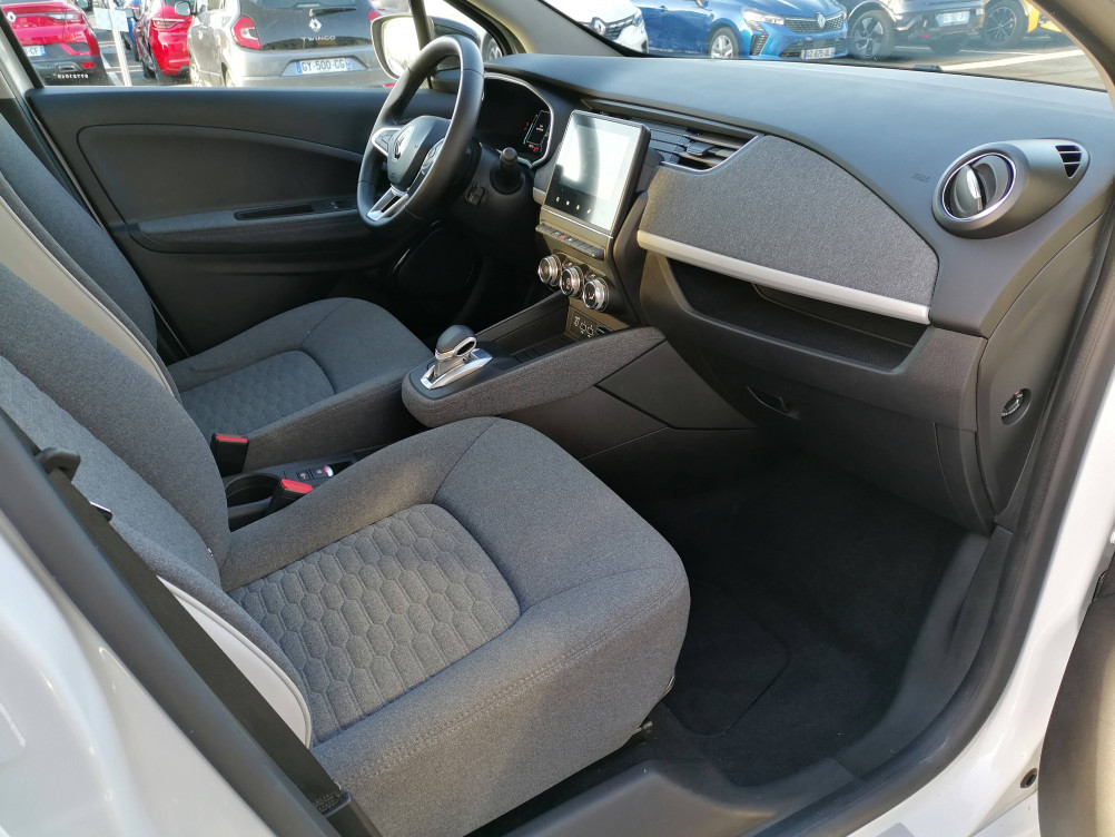Acheter Renault Zoe Zoe R110 Achat Intégral Limited 5p occasion dans les concessions du Groupe Faurie