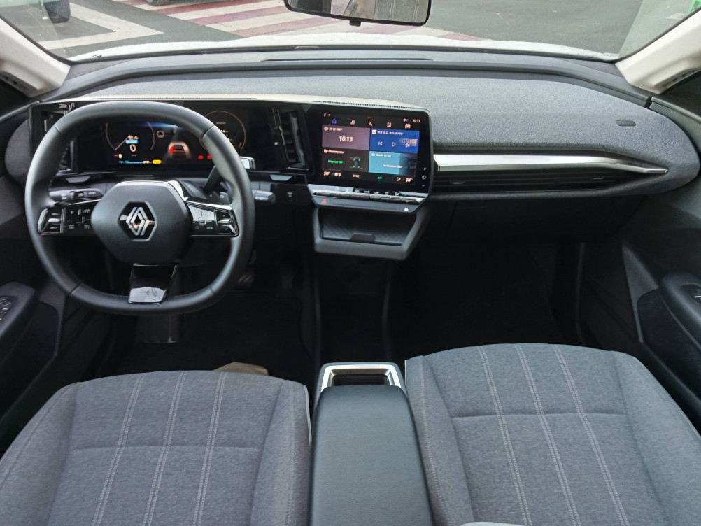Acheter Renault Megane E-Tech Megane E-Tech EV60 220 ch super charge Equilibre 5p occasion dans les concessions du Groupe Faurie