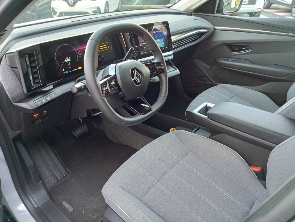 Acheter Renault Megane E-Tech Megane E-Tech EV60 220 ch super charge Equilibre 5p occasion dans les concessions du Groupe Faurie