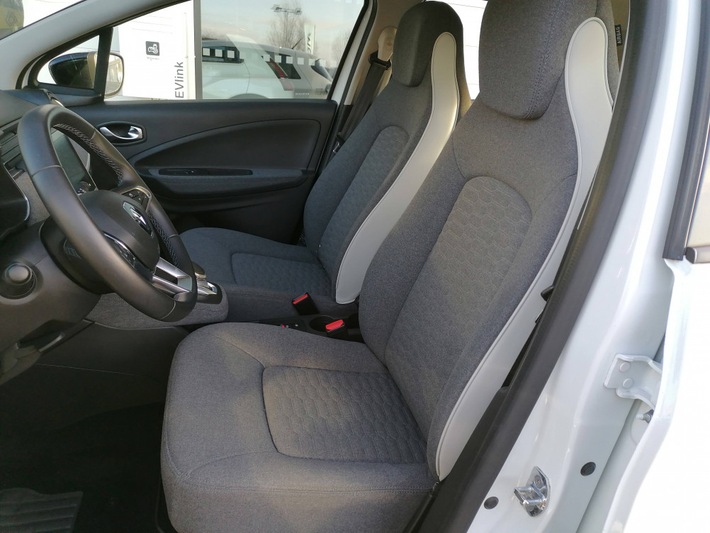Acheter Renault Zoe Zoe R110 Achat Intégral Limited 5p occasion dans les concessions du Groupe Faurie