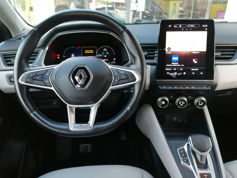 Acheter Renault Captur 2 Captur E-Tech Plug-in 160 Initiale Paris 5p occasion dans les concessions du Groupe Faurie