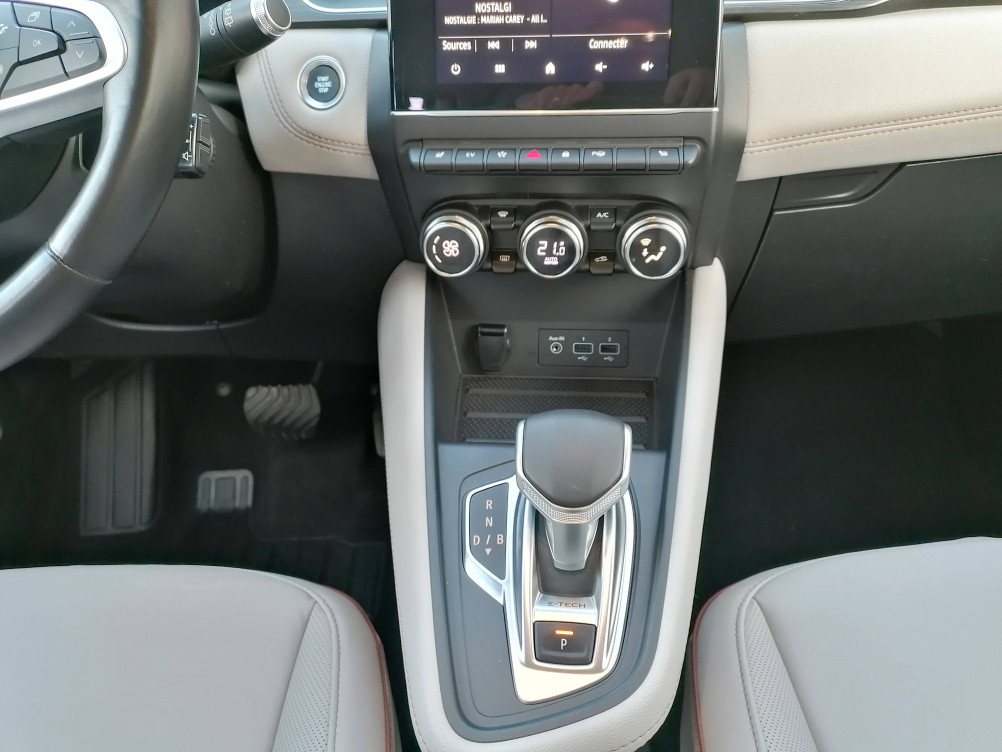 Acheter Renault Captur 2 Captur E-Tech Plug-in 160 Initiale Paris 5p occasion dans les concessions du Groupe Faurie