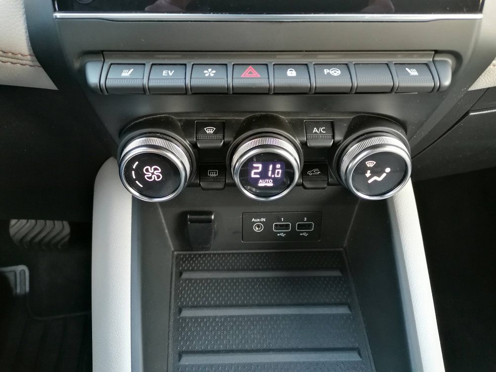 Acheter Renault Captur 2 Captur E-Tech Plug-in 160 Initiale Paris 5p occasion dans les concessions du Groupe Faurie