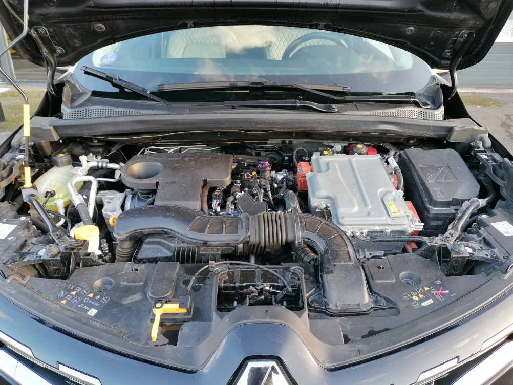 Acheter Renault Captur 2 Captur E-Tech Plug-in 160 Initiale Paris 5p occasion dans les concessions du Groupe Faurie