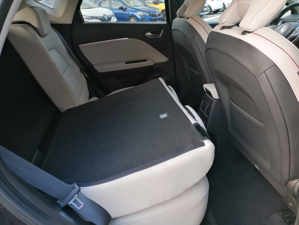 Acheter Renault Captur 2 Captur E-Tech Plug-in 160 Initiale Paris 5p occasion dans les concessions du Groupe Faurie