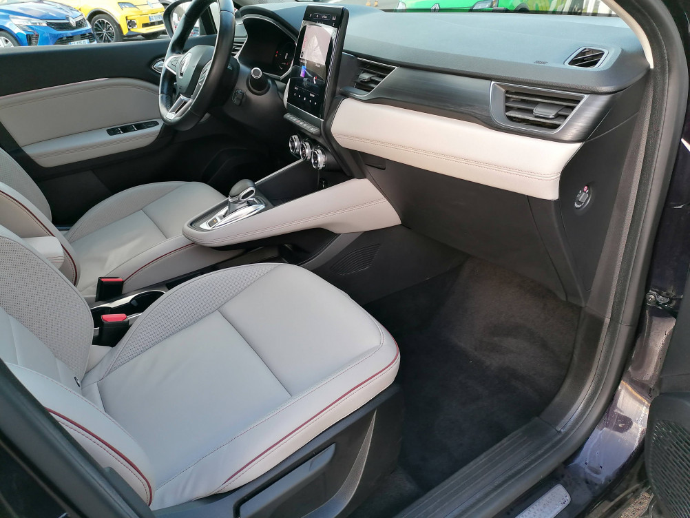 Acheter Renault Captur 2 Captur E-Tech Plug-in 160 Initiale Paris 5p occasion dans les concessions du Groupe Faurie
