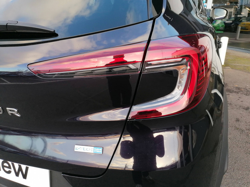 Acheter Renault Captur 2 Captur E-Tech Plug-in 160 Initiale Paris 5p occasion dans les concessions du Groupe Faurie