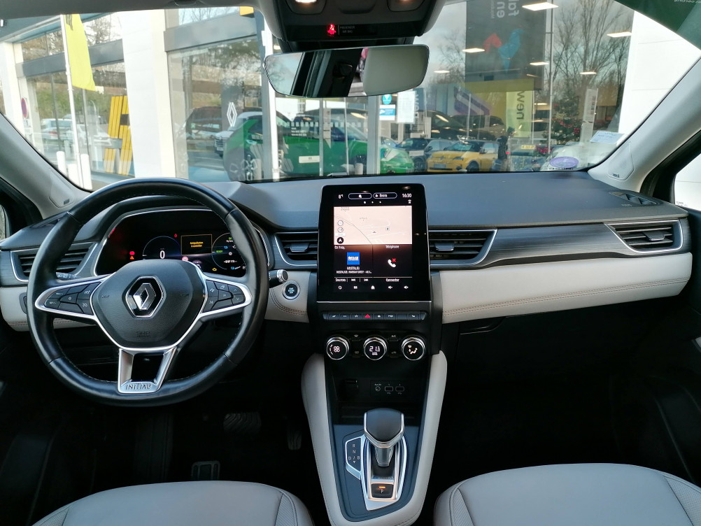 Acheter Renault Captur 2 Captur E-Tech Plug-in 160 Initiale Paris 5p occasion dans les concessions du Groupe Faurie