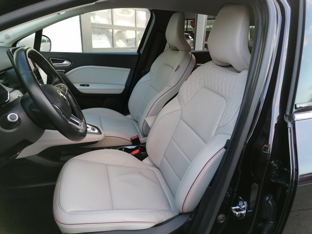 Acheter Renault Captur 2 Captur E-Tech Plug-in 160 Initiale Paris 5p occasion dans les concessions du Groupe Faurie