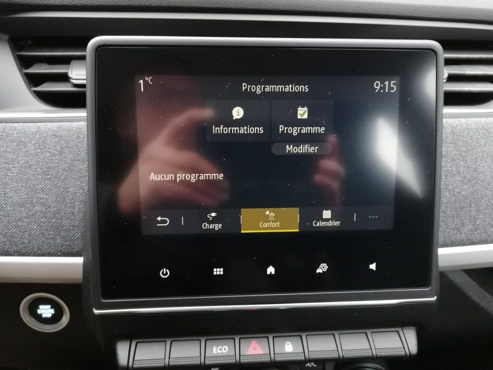 Acheter Renault Zoe Zoe R110 Achat Intégral Limited 5p occasion dans les concessions du Groupe Faurie