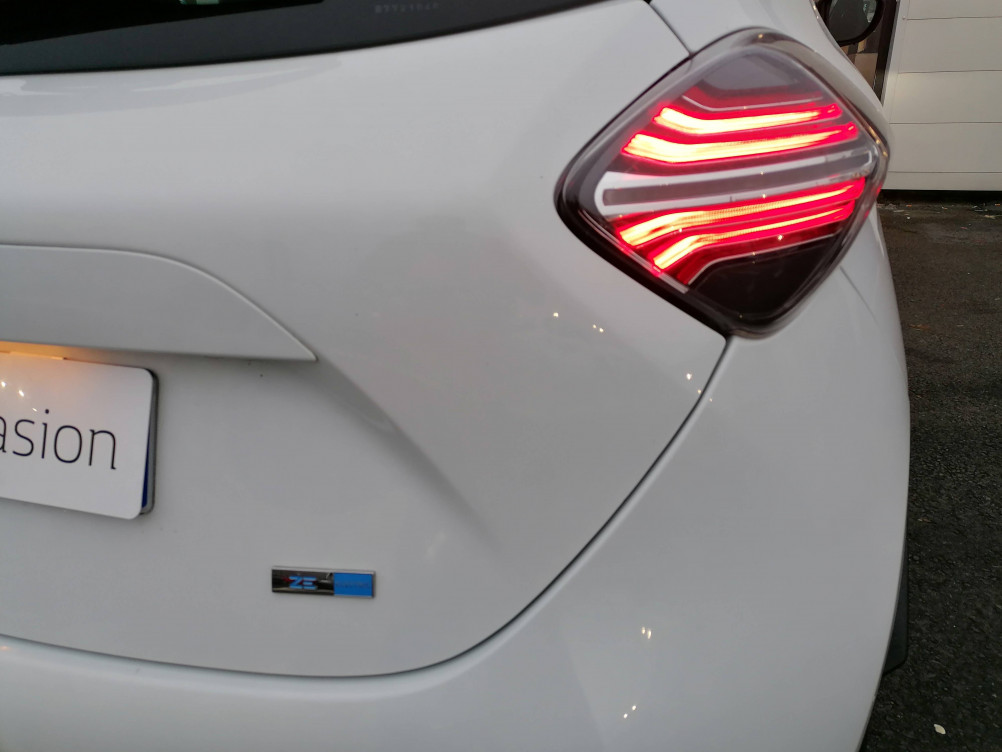 Acheter Renault Zoe Zoe R110 Achat Intégral Limited 5p occasion dans les concessions du Groupe Faurie
