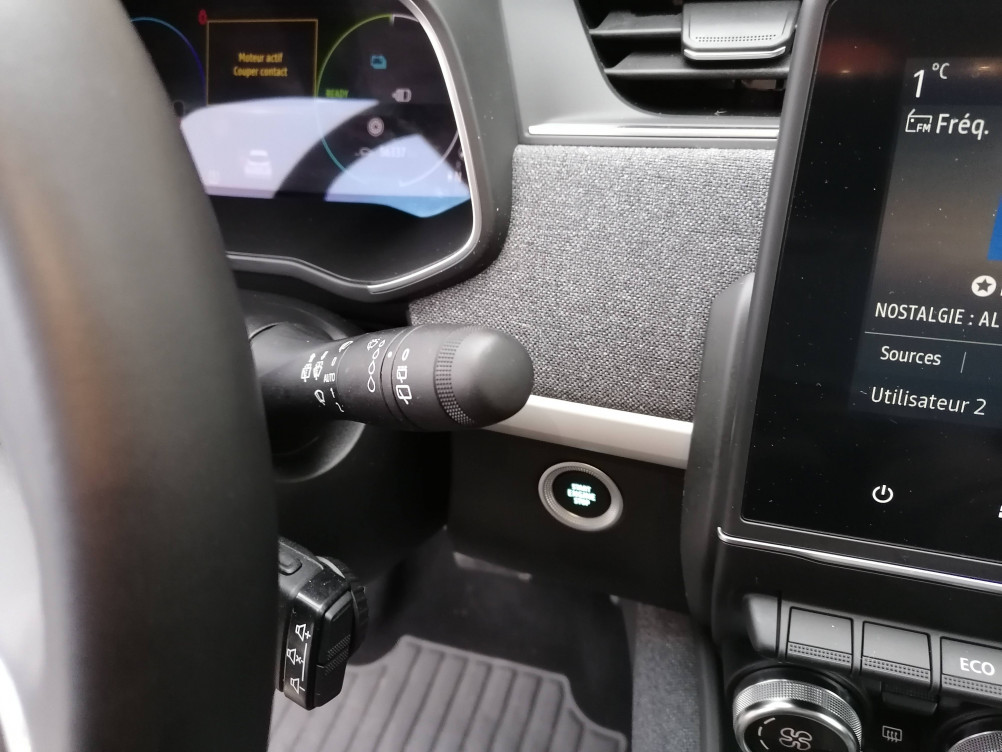 Acheter Renault Zoe Zoe R110 Achat Intégral Limited 5p occasion dans les concessions du Groupe Faurie