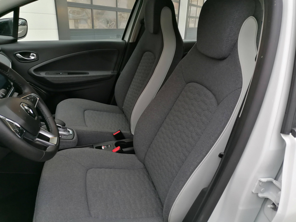 Acheter Renault Zoe Zoe R110 Achat Intégral Limited 5p occasion dans les concessions du Groupe Faurie