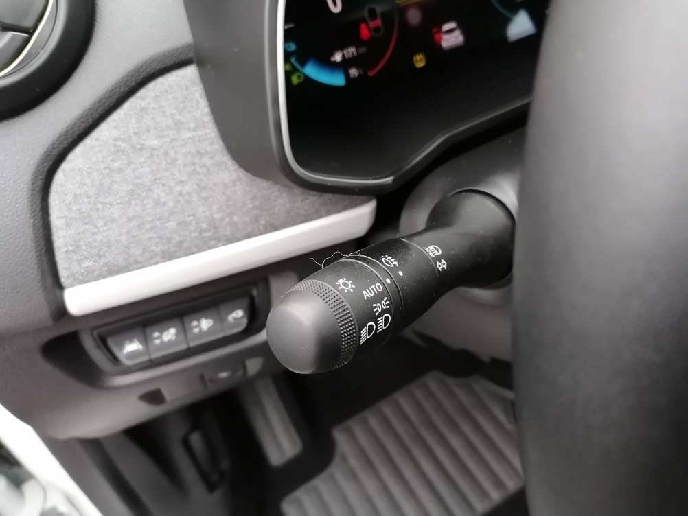 Acheter Renault Zoe Zoe R110 Achat Intégral Limited 5p occasion dans les concessions du Groupe Faurie